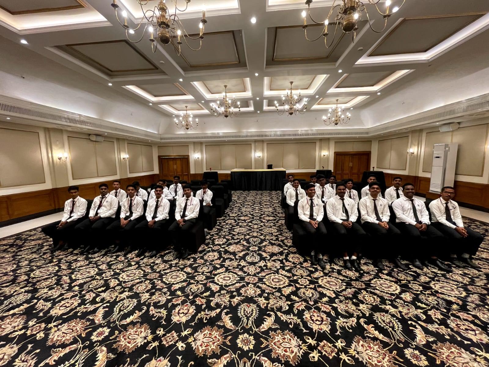 IIMS Kochi School of Hotel Management Campus Life photo 17